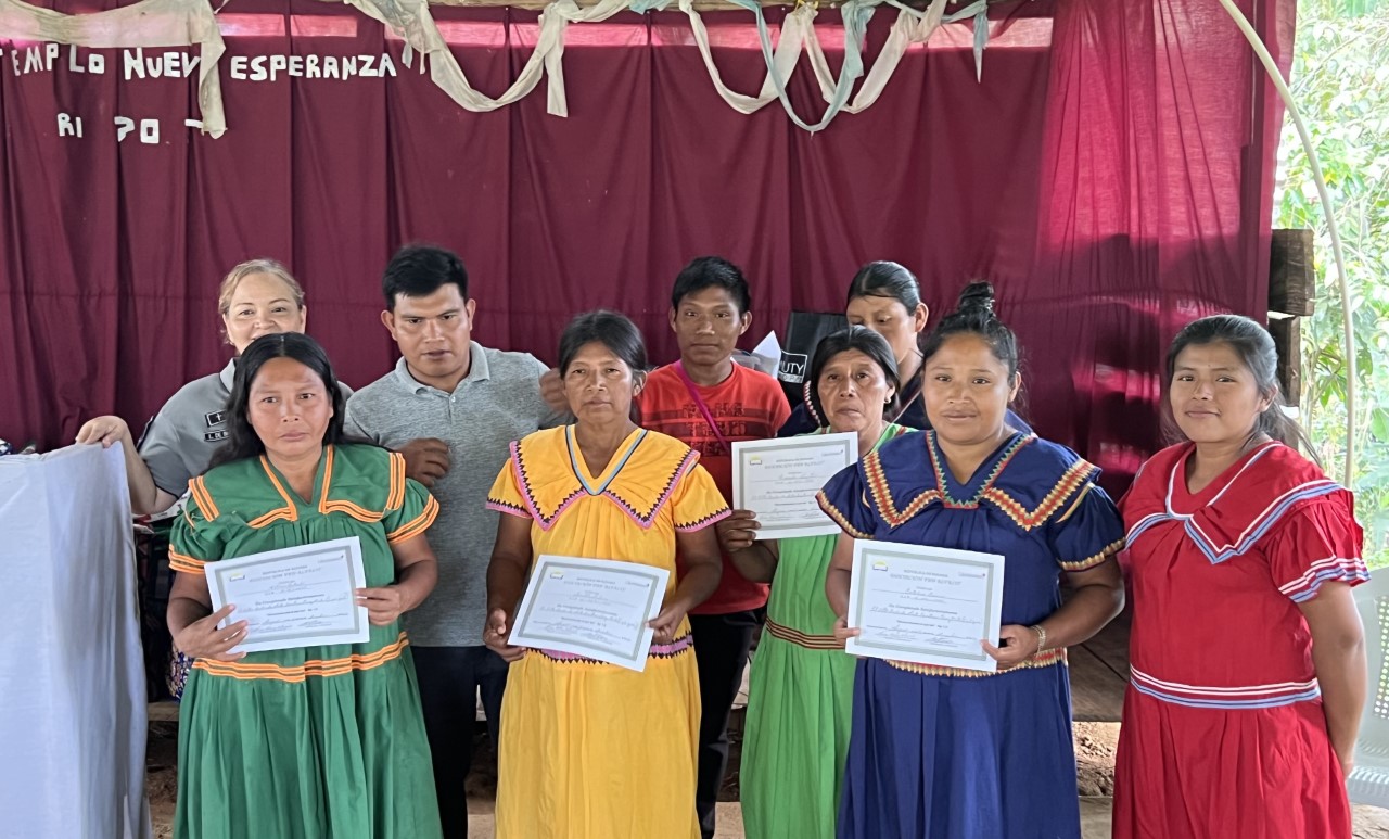 graduacion mia alto potrero 2022